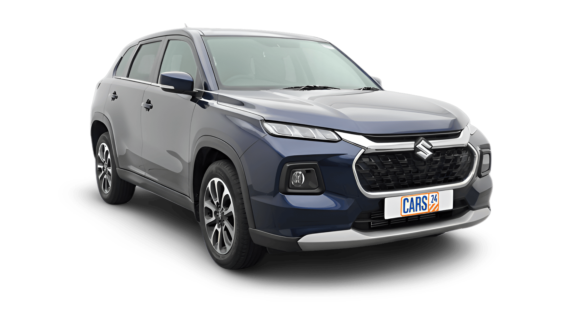 2022 Maruti Grand Vitara - SUV - Petrol - Automatic - ₹14.58 lakh